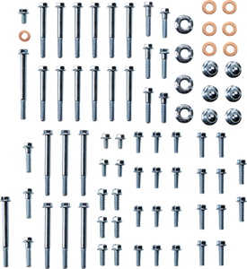 Engine Fastener Kit - Suzuki RM