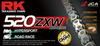 520 ZXW - Drive Chain - 120 Links - Gold - Lutzka's Garage