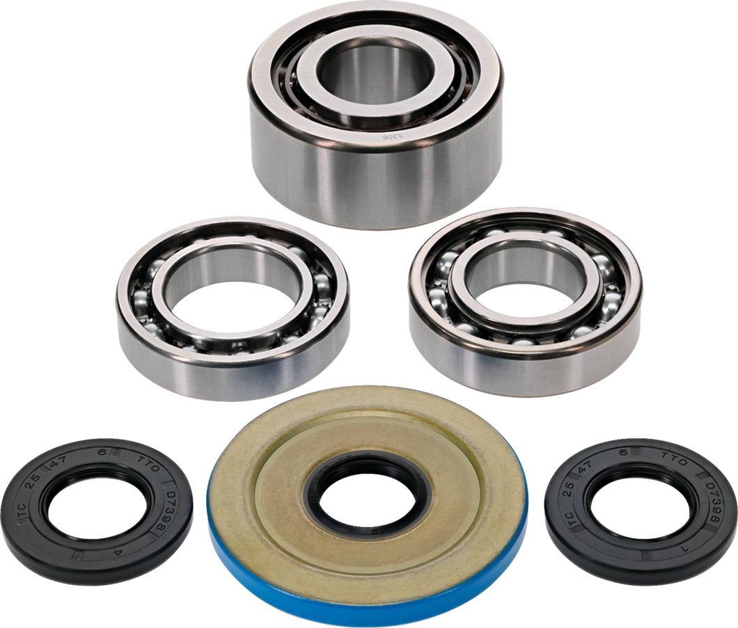 Differential Bearing/Seal Kit - Front - Can-Am