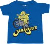 Toddler Yamaha Hauler T-Shirt - Royal - 2T