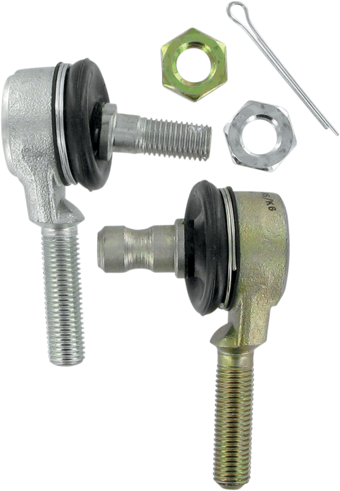 Tie Rod End Kit - Front Inner/Outer