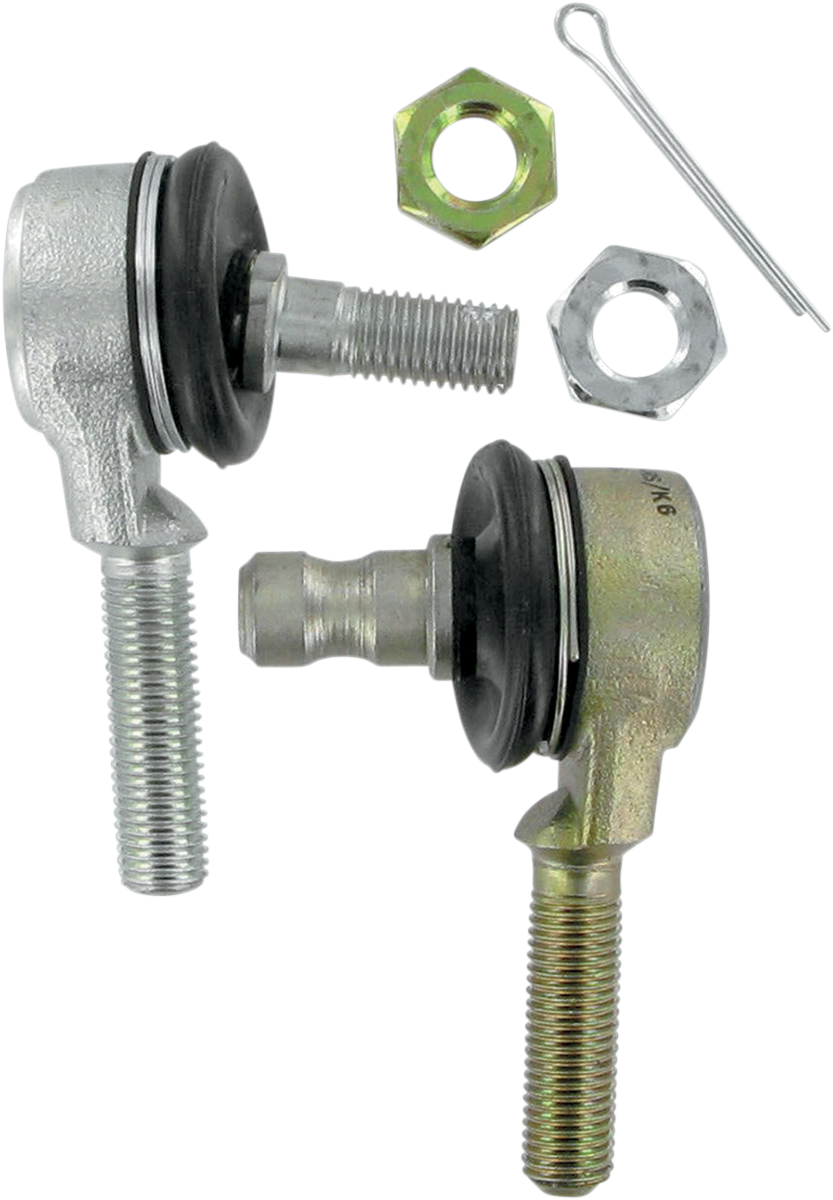 Tie Rod End Kit - Front Inner/Outer