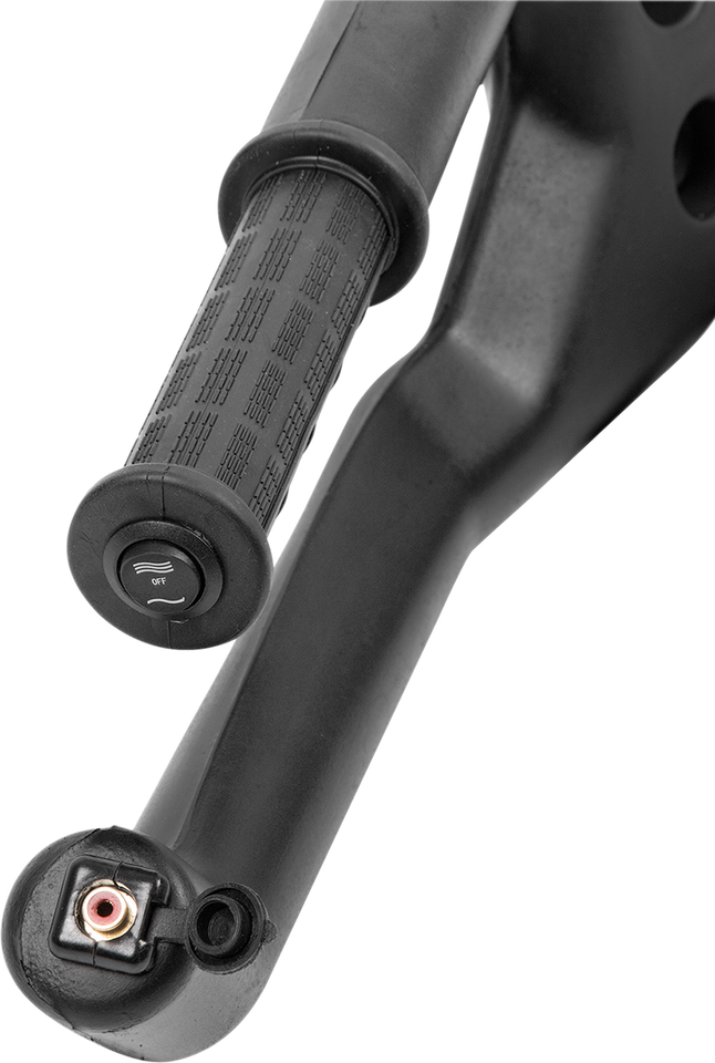 2-Up Seat Jack Heated Grip