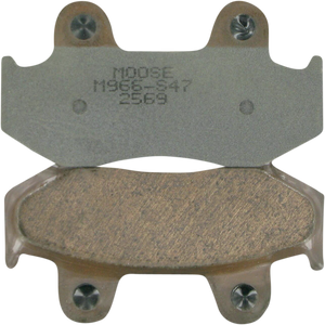 XCR Brake Pads - Rear - YFZ/Raptor