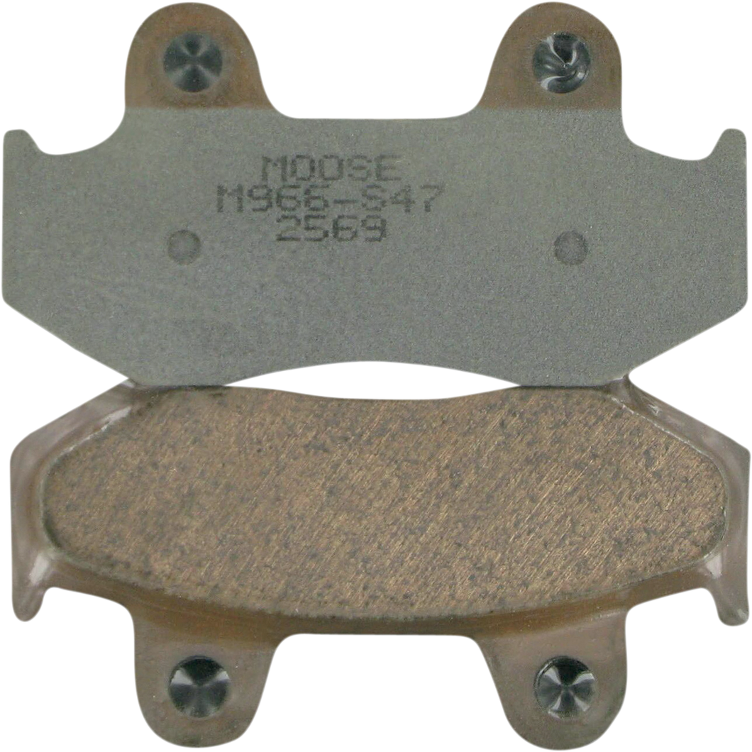 XCR Brake Pads - Rear - YFZ/Raptor