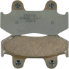 XCR Brake Pads - Rear - YFZ/Raptor