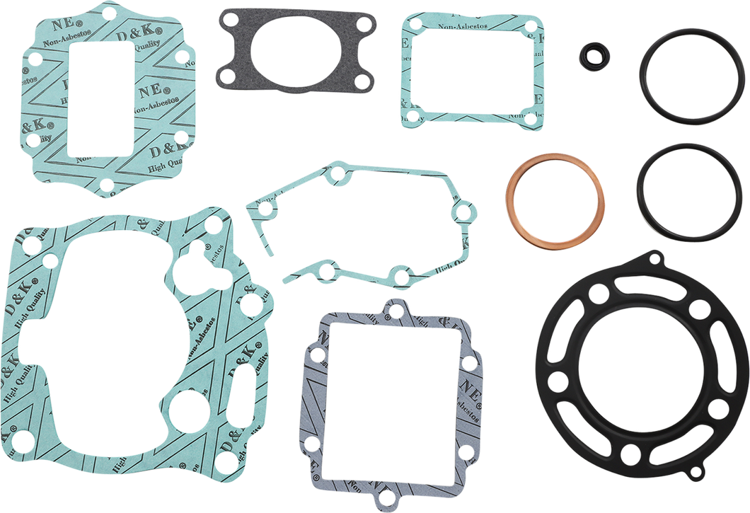 Top End Gasket Set - Kawasaki