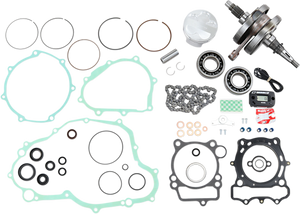 Engine Rebuild Kit - YZ250F - 77.0 mm