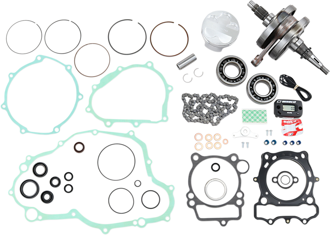 Engine Rebuild Kit - YZ250F - 77.0 mm