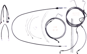 Control Cable Kit - KARBONFIBR