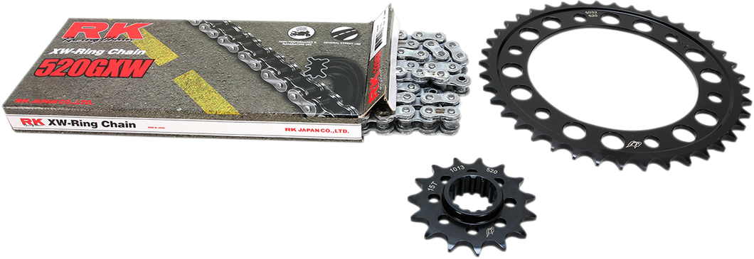 Chain Kit - Natural - Honda - CBR 1000 RR 04-05