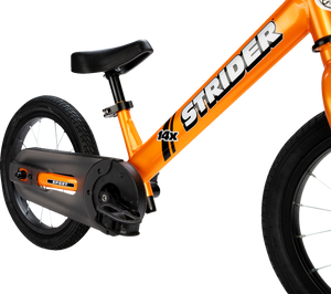 14" Sport Balance Bike - Tangerine