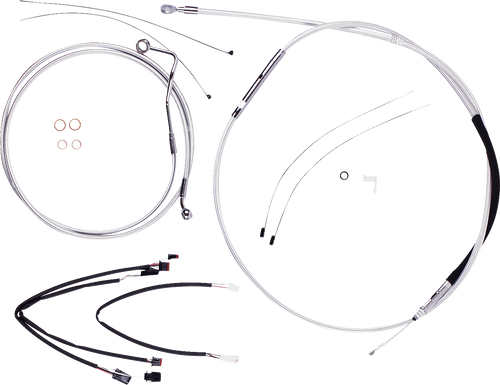 Control Cable Kit - Sterling Chromite II®