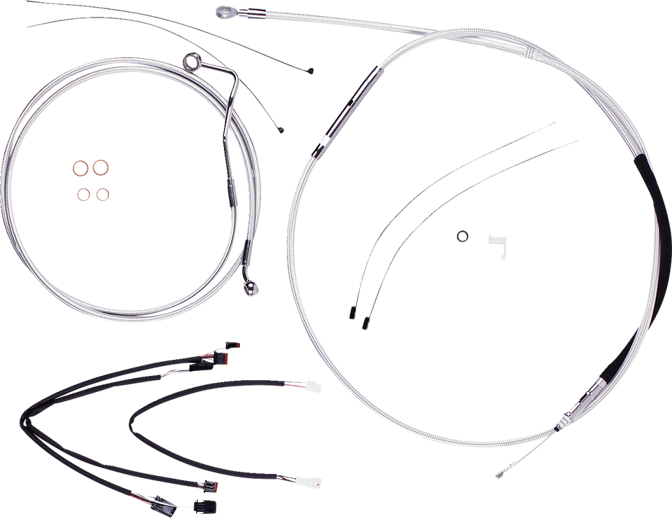 Control Cable Kit - Sterling Chromite II®