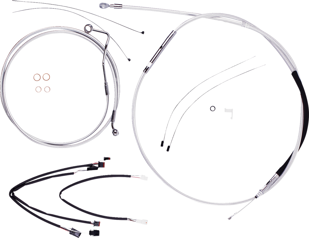 Control Cable Kit - Sterling Chromite II®