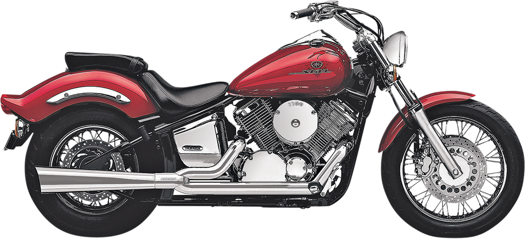 Power Pro Exhaust - V-Star 1100