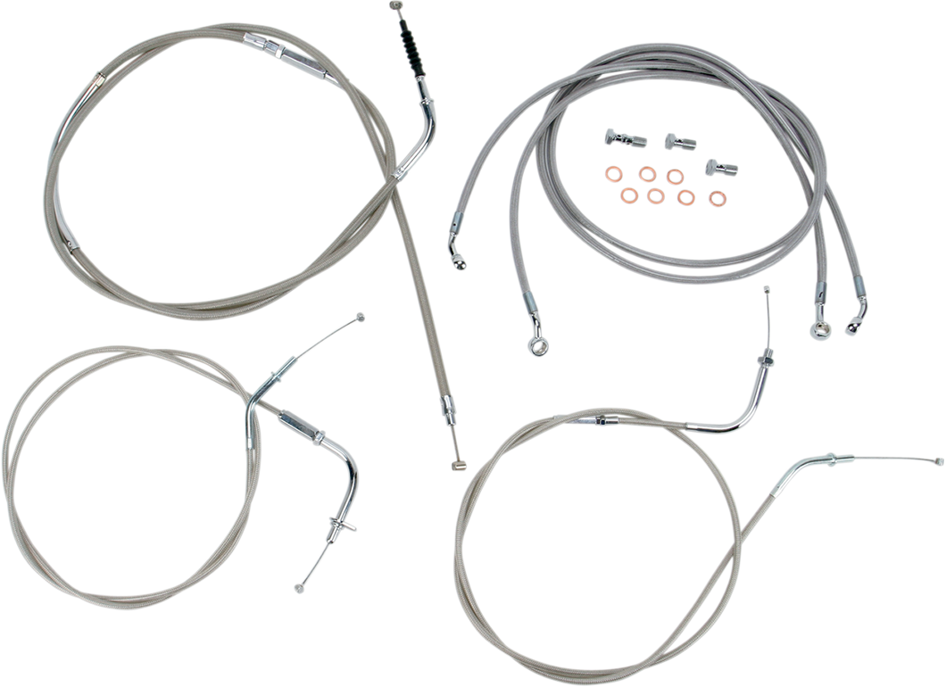 Cable Line Kit - 12