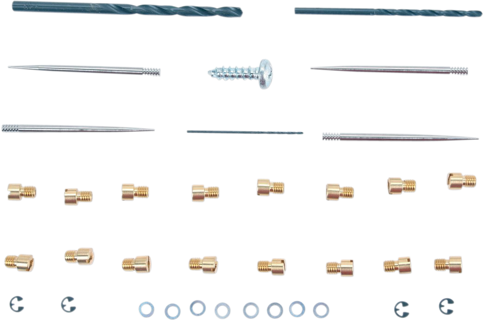 Jet Kit - Stage 1/3 - Kawasaki