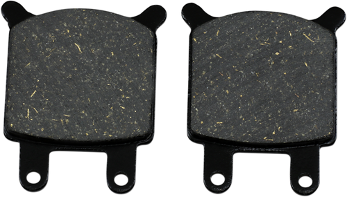 Organic Brake Pads - FA76