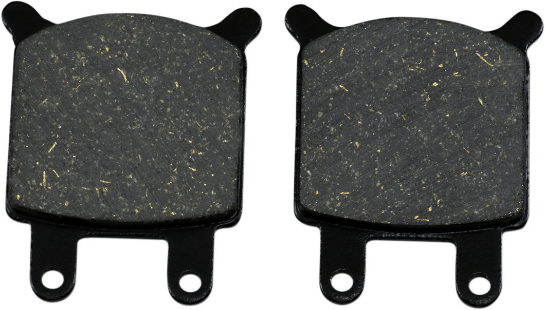 Organic Brake Pads - FA76