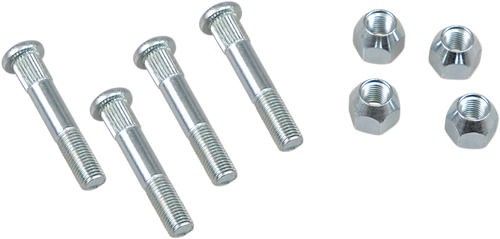 Wheel Stud/Nut Kit - Front/Rear