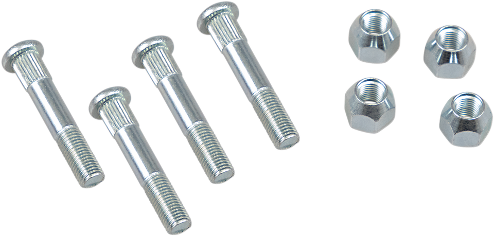 Wheel Stud/Nut Kit - Front/Rear