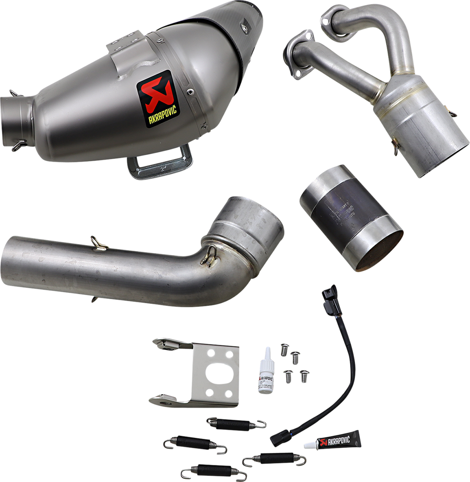 Racing Line Exhaust System