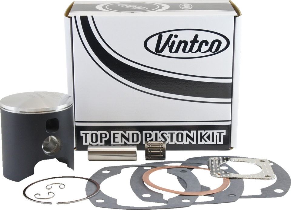 Top End Piston Kit