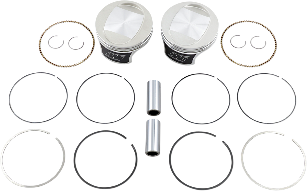 Tracker™ Series Piston Kit - 3.885