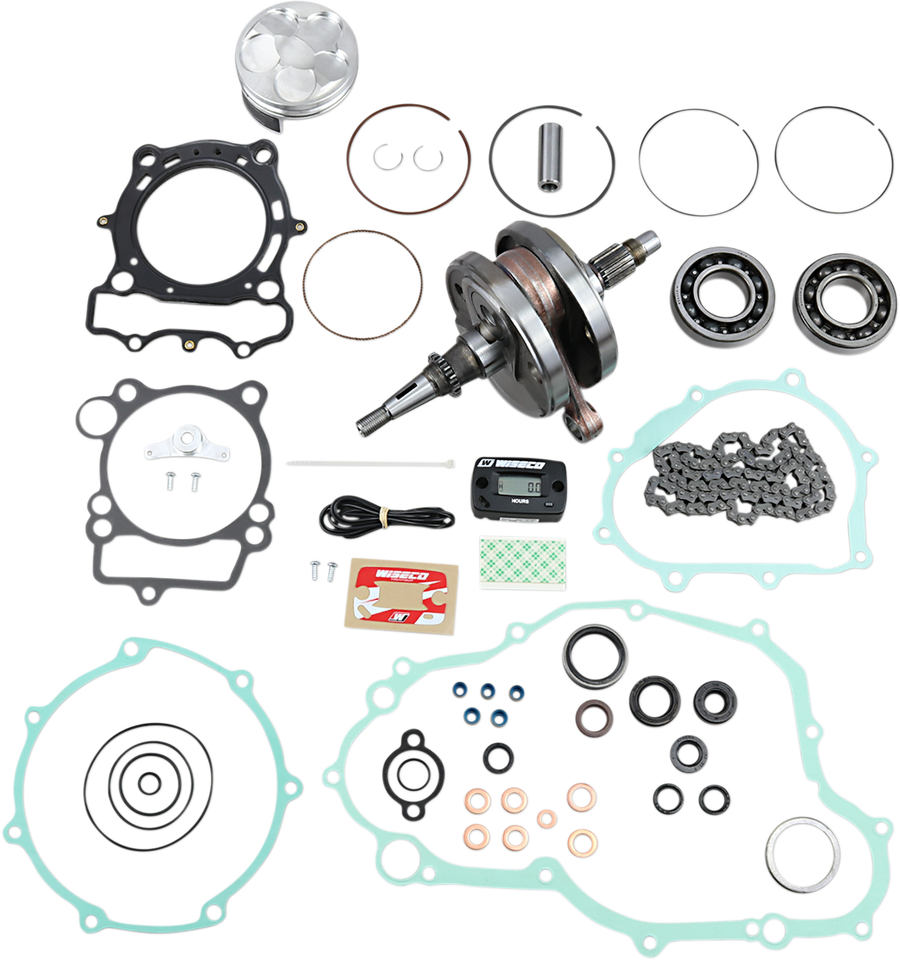 Engine Rebuild Kit - YZ250F - 77.0 mm