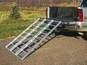 Tri-Fold Ramp - 50" x 69"