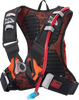 Moto Hydration Pack - 3L - Factory Orange/Black