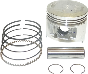 Piston Kit - +0.50 mm - Original Series - Yamaha