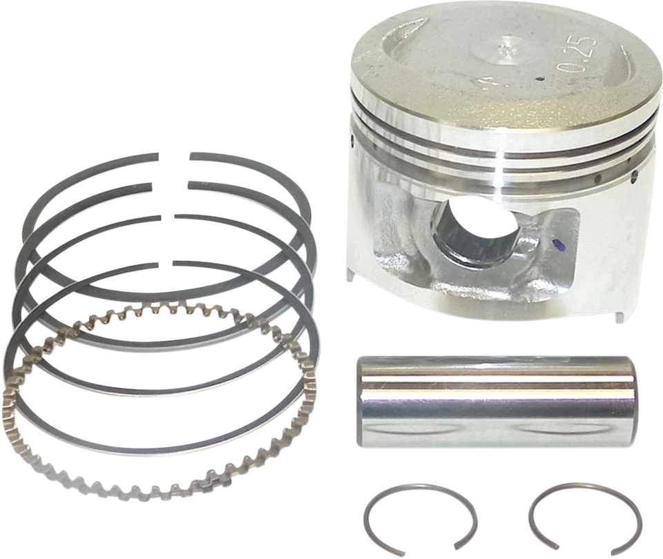 Piston Kit - Standard - Original Series - Yamaha