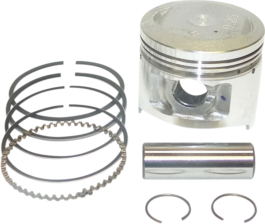 Piston Kit - Standard - Original Series - Yamaha