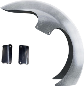 DEI Front Fender - OEM - With Satin Adaptors - M8 Softail®