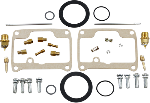 Carburetor Rebuild Kit - Arctic Cat/Polaris