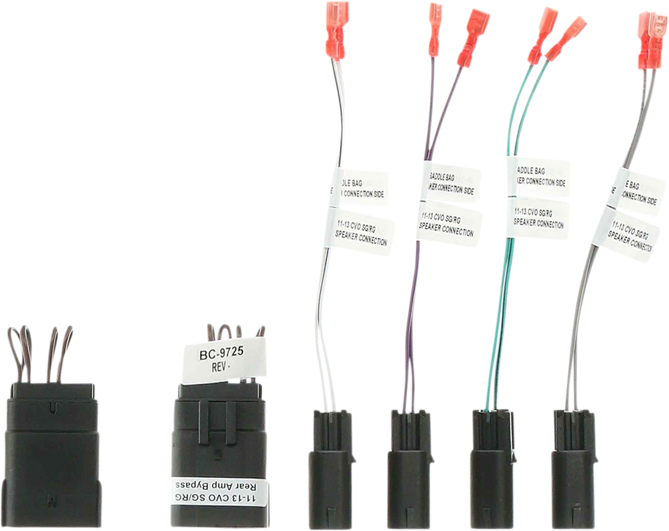 Bypass Harness - Amplifier - CVO