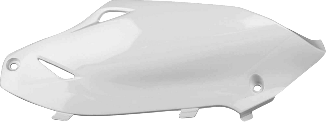 Side Panels - 14 - 16 OEM White - KXF 250/450