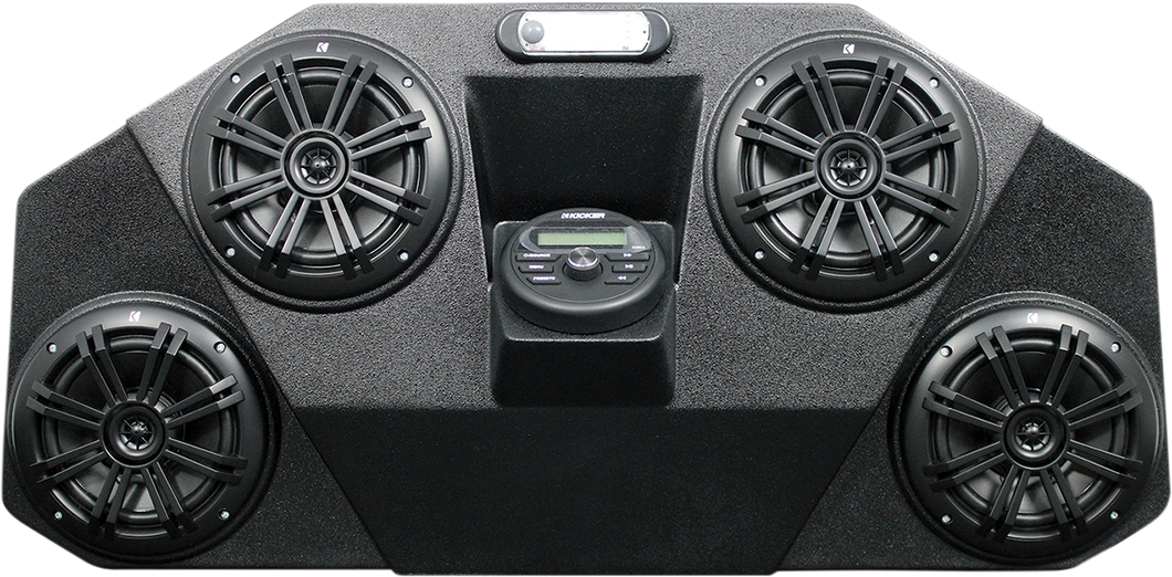 Audio Mini - Polaris