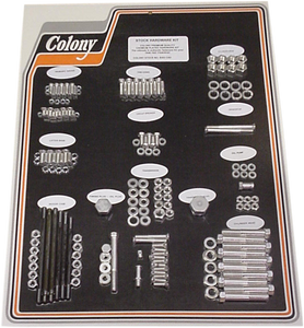 Hardware Kit - Cadmium - 48-57