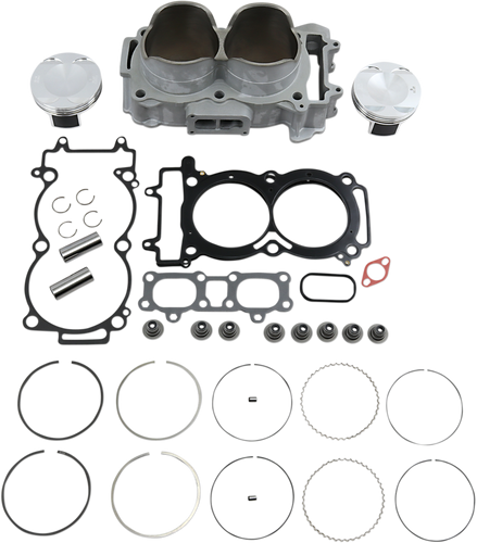 Cylinder Kit - Standard Bore - 93.00 mm - Polaris