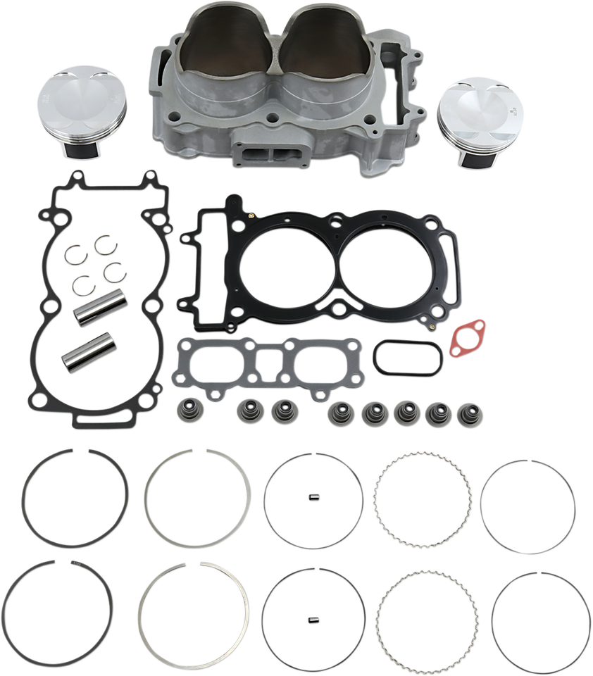 Cylinder Kit - Standard Bore - 93.00 mm - Polaris