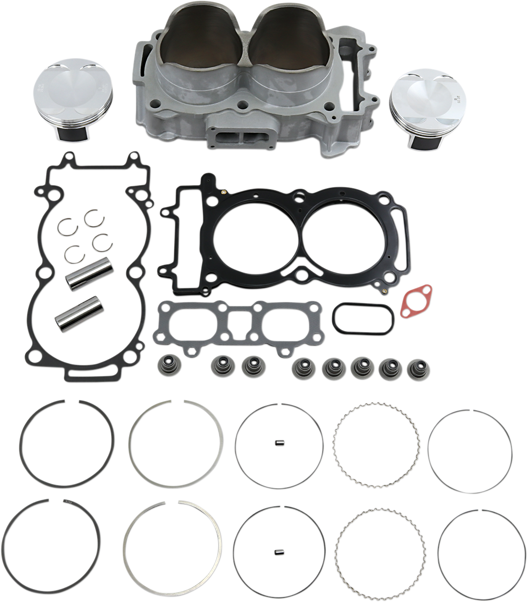 Cylinder Kit - Standard Bore - 93.00 mm - Polaris