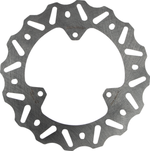 Brake Rotor - Front - Nitro