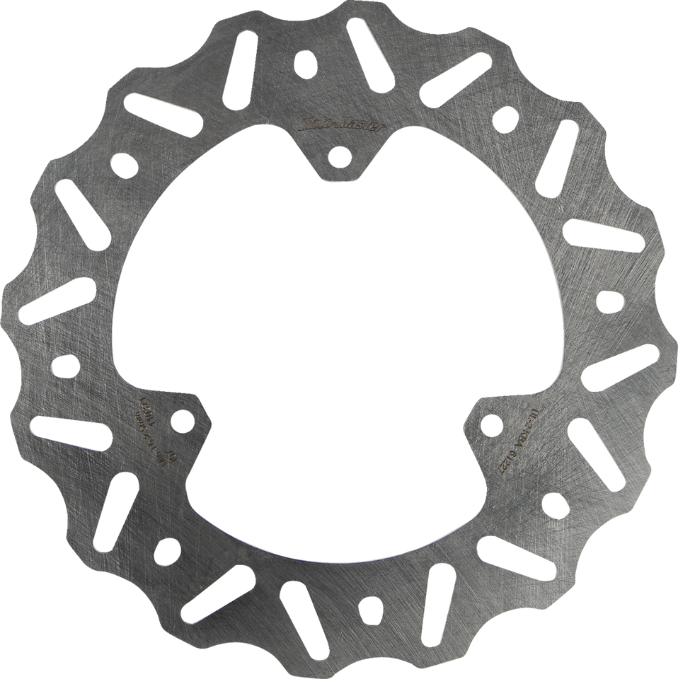 Brake Rotor - Front - Nitro