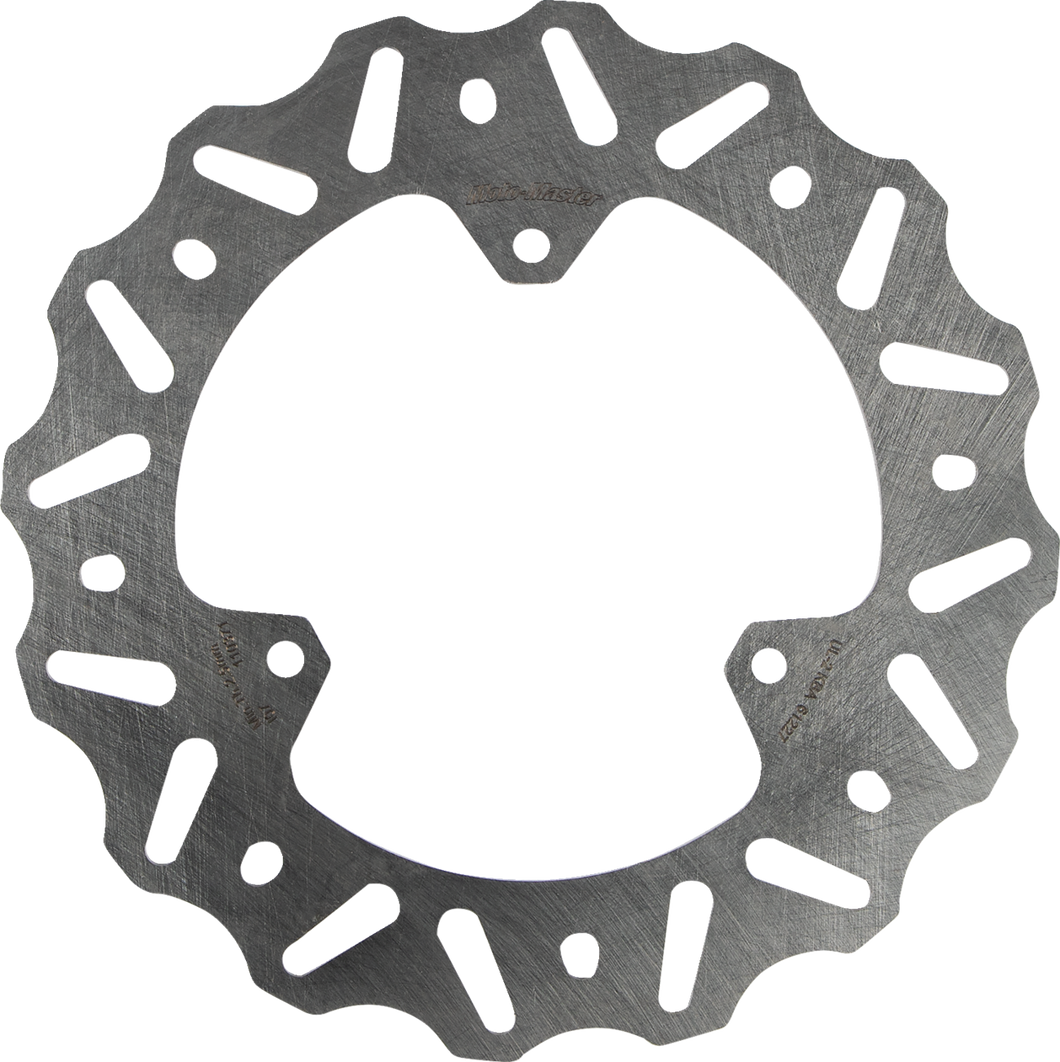 Brake Rotor - Front - Nitro