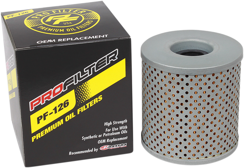 Replacement Oil Filter