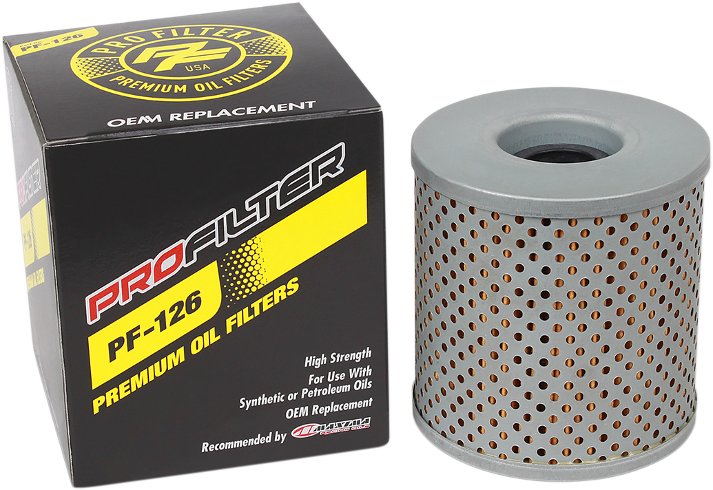 Replacement Oil Filter