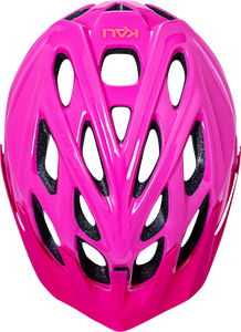 Youth Chakra Helmet - Gloss Raspberry